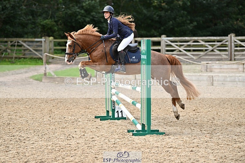 230930-112254-00378 - Cls 3 Pony Discovery & 90cm Open