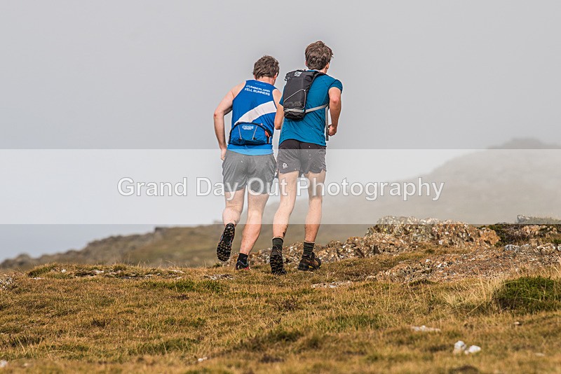Buttermere-91 - Buttermere Shepherds Meet Fell Race Sunday 29th October 2023