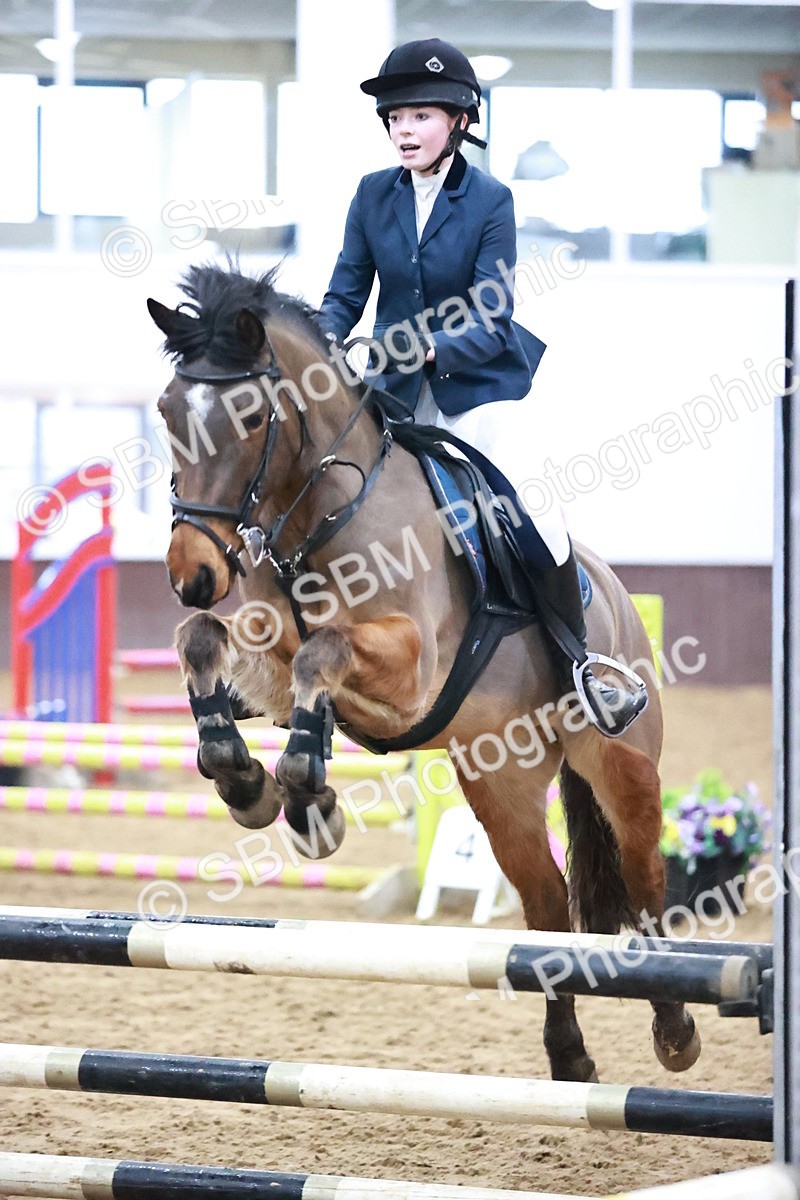 SBM_000149 - Class 1 - Pony Intro 70cm