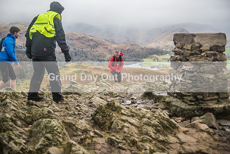 LSH-954 - Loughrigg Silverhow Fell Race Sunday 4th February 2024