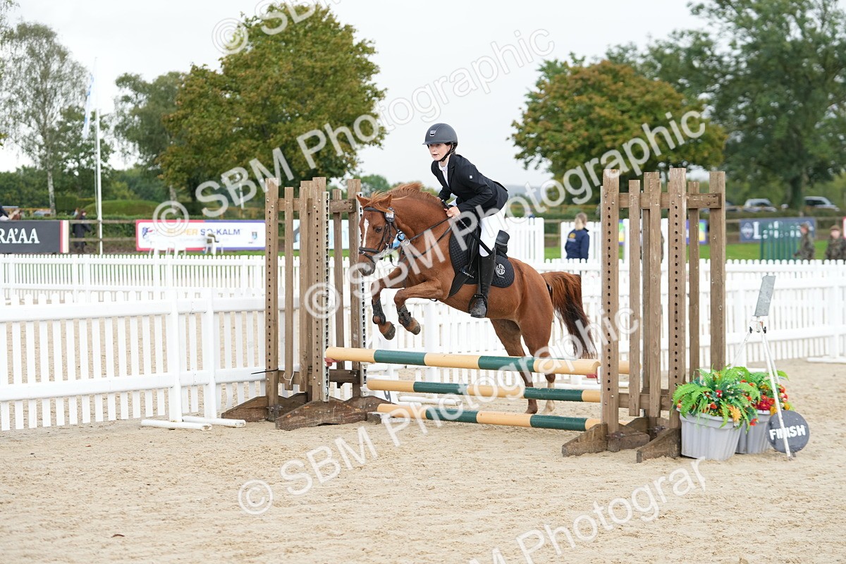 SBM_40019 - J6 - Junior Pony 55cm Championship