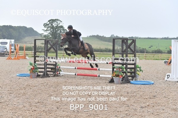 BPP_9001 - CLASS 2 0.85m Amateur Championship Qualifier