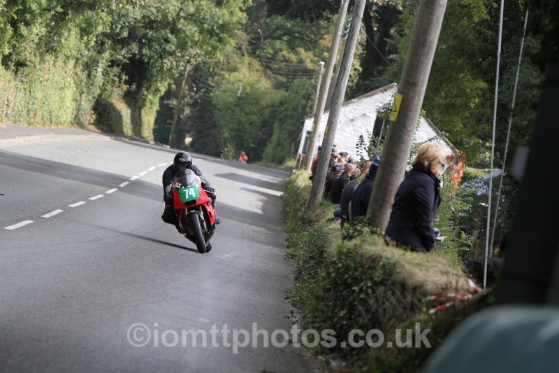  - MGP Supporters Club - Supertwin/Lightweight