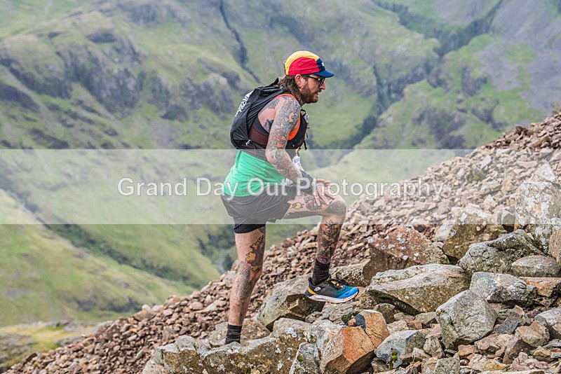 Borrowdale-701 - Borrowdale Fell Race Saturday 5th August 2023