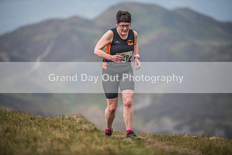 Lords Seat-604 - Lords Seat Fell Race Wednesday 1st May 2024