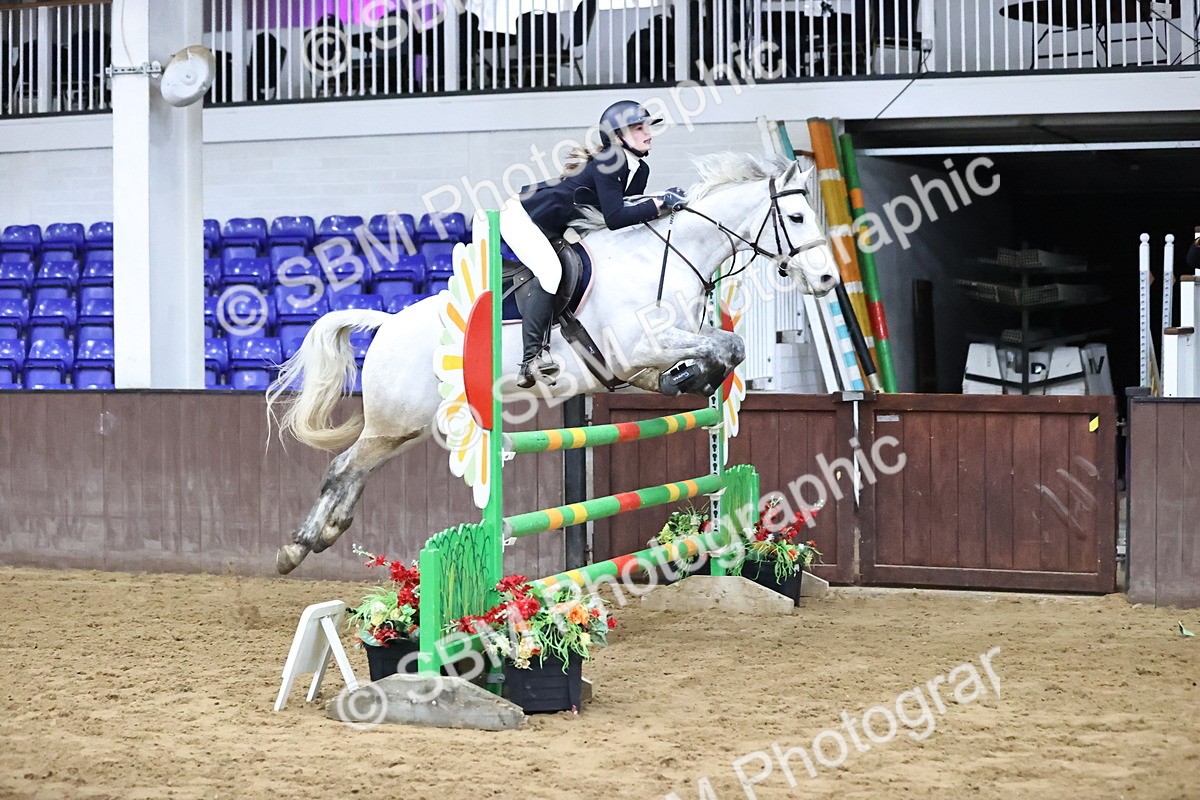 SBM_010540 - Class 13 - STX-UK Pony Foxhunter/ 1.10m Open Both inc The Restricted Rider 1.10m Championship