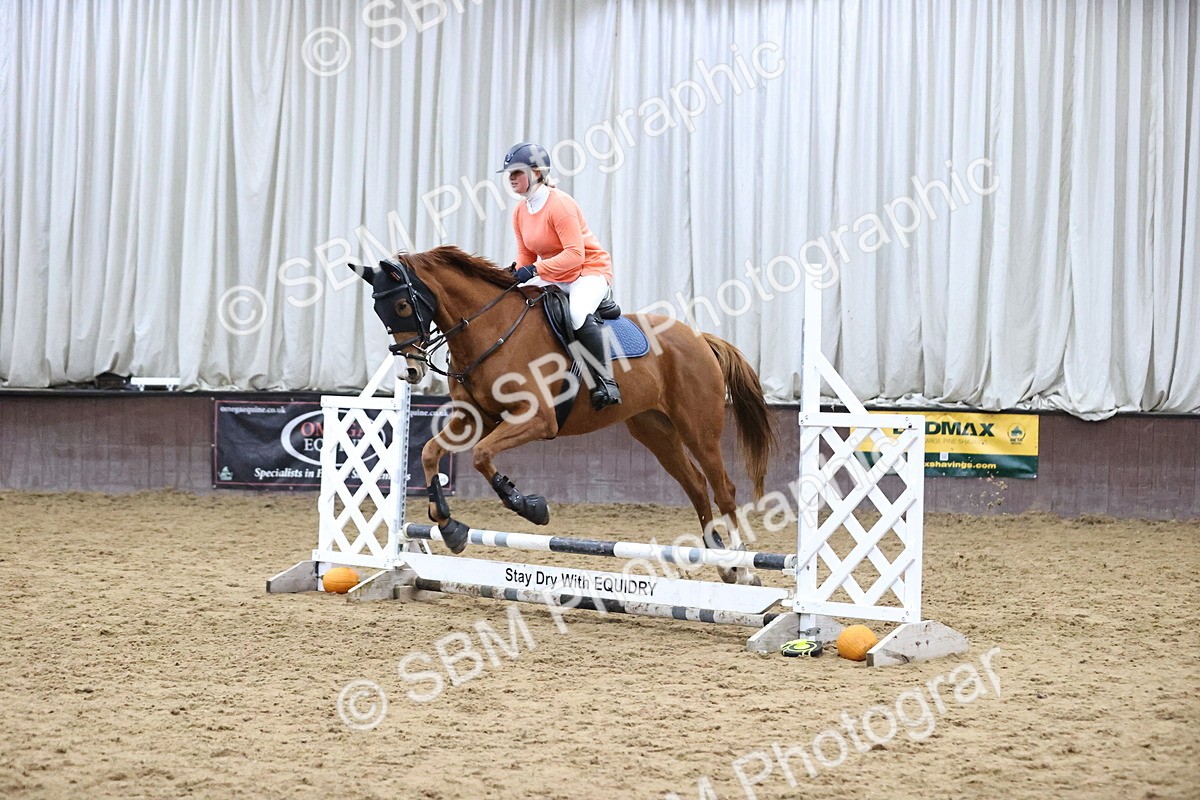 SBM_002556 - Class 4 - Pairs Show Jumping 60cm