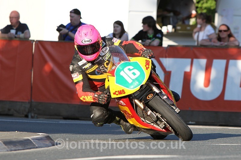  - Saturday Practice Newcomers/Supertwins