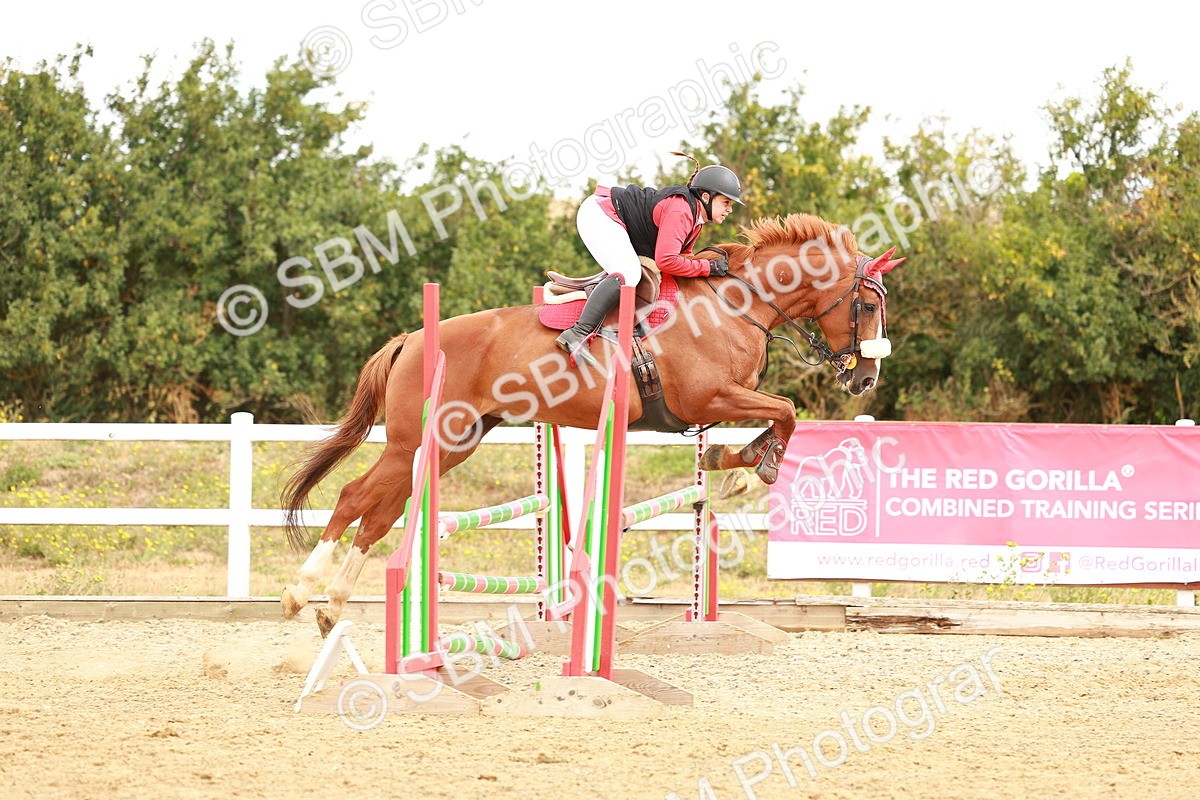 SBM_005531 - Class 2 - Senior British Novice - 90cm