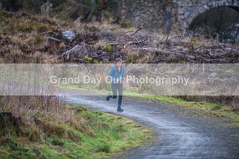 HTE Kielder Duathlon-1525 - High Terrain Events Kielder Off Road Duathlon Sunday 8th January 2023
