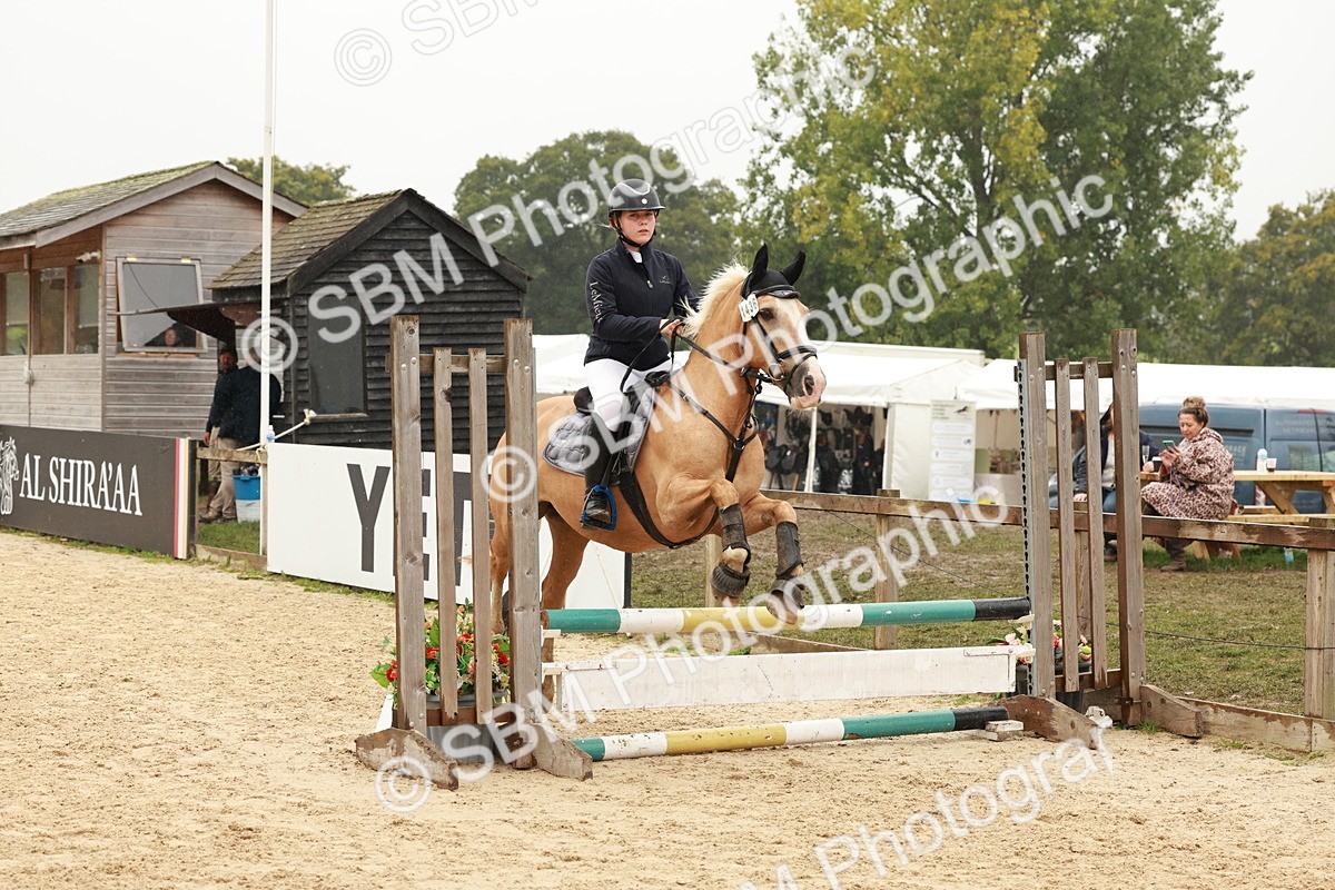 SBM_71145 - J14 - Junior Pony 65cm Championship