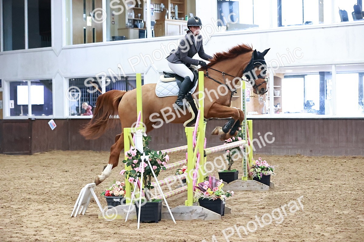 SBM_000743 - Class 2 - Senior British Novice - 90cm