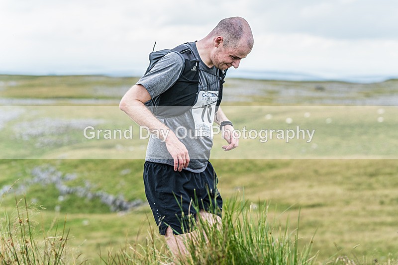 Ingleborough-254 - Ingleborough Mountain Race Saturday 20th July 2024