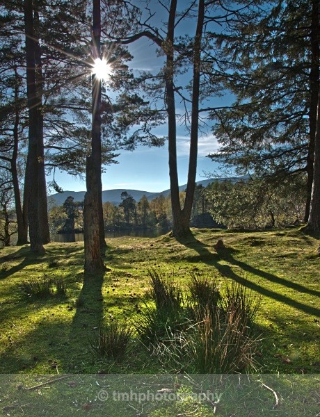 Sunlight & Shadows - Lakedistrict