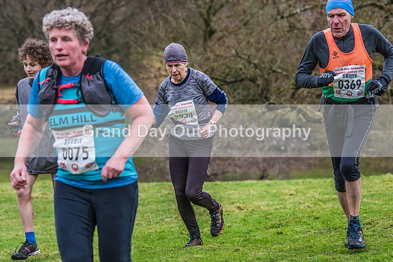 Giggleswick-577 - Kendal Winter League Races Giggleswick Sunday 14th January 2024