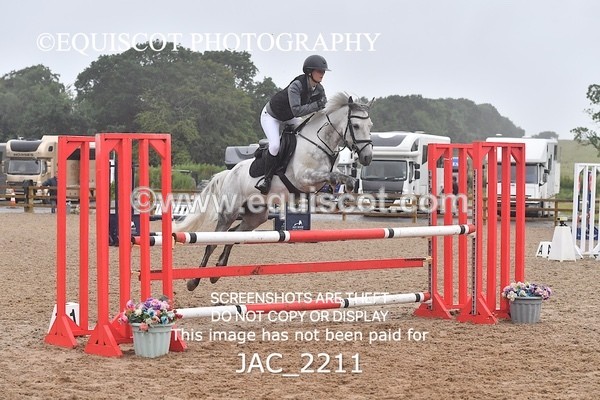 JAC_2211 - CLASS 9 Pony Newcomers/ 1m Open