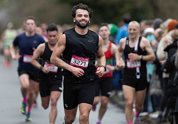 WHM-140 - Wokingham Half Marathon 2026