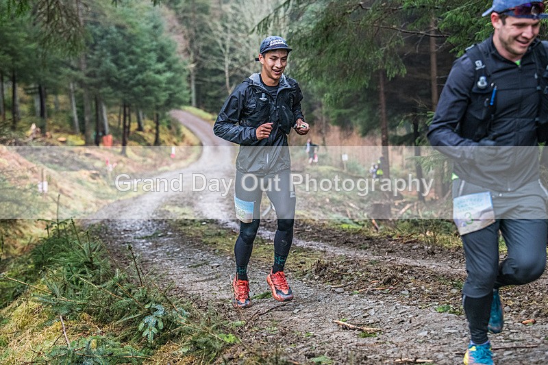 Glentress Marathon-157 - High Terrain Events Glentress Marathon Trail Run Saturday 19th February 2023
