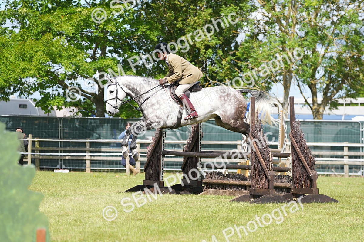 SBM_14843 - Class 100-102 - RIHS Working Hunter