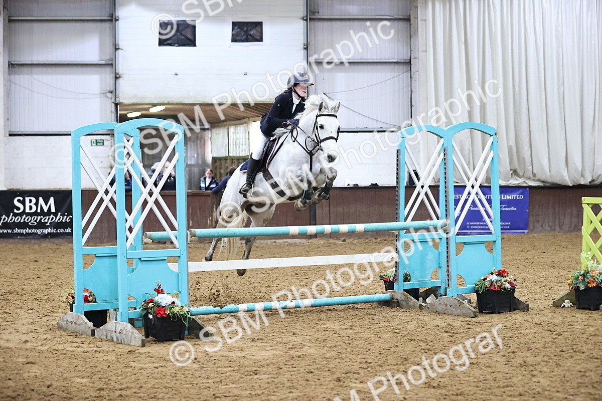 SBM_010500 - Class 12 - Blue Chip Pony Newcomers 1m Open both to Inc The Pony Restricted Rider Qualifier