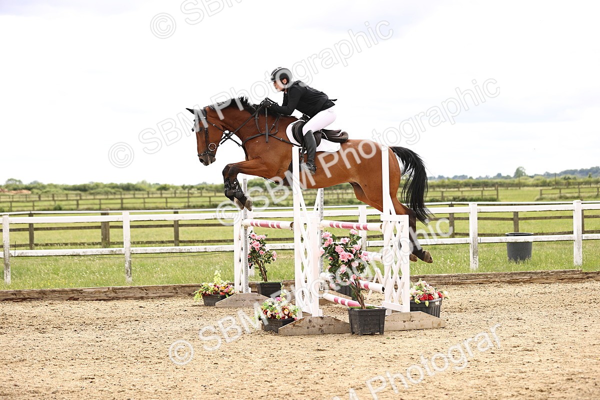 SBM_008038 - Class 21 - Senior Foxhunter - 1.20m