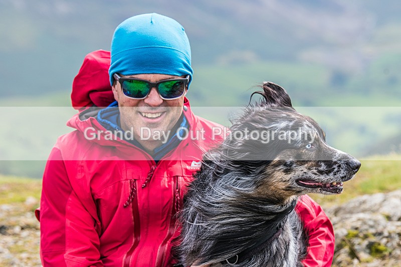 Barrow-4 - Barrow Fell Race Monday 26th August 2024