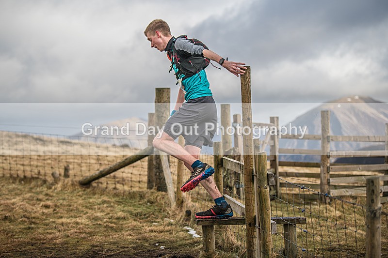 Blake Fell-70 - Blake Fell Race Saturday 25th January 2025
