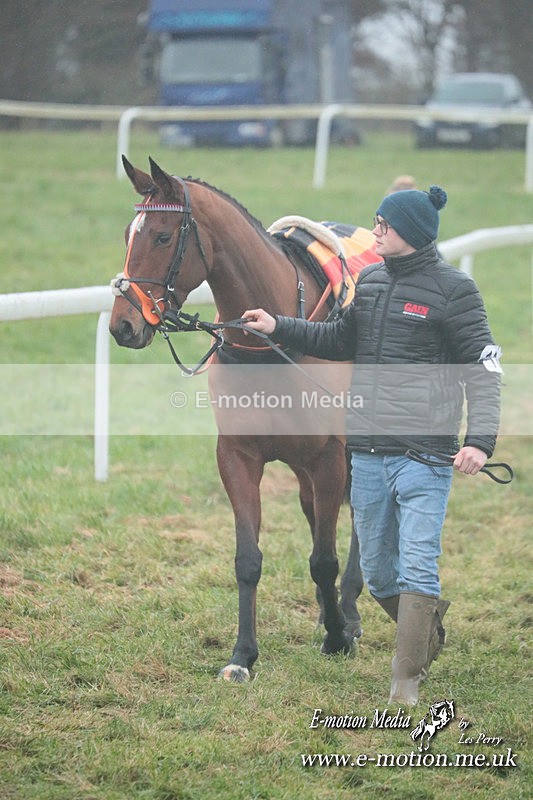 PtP 101223 198 - New Forest Hounds PtP Larkhill 10/12/23