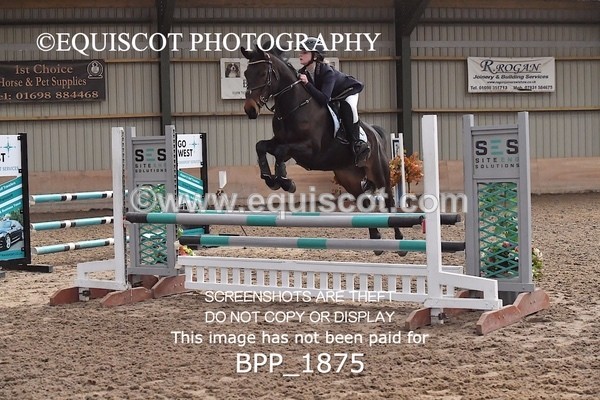 BPP_1875 - CLASS 9 Pony Discovery / 90cm Open