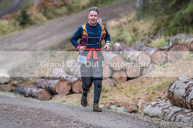 Glentress 21  10K-1976 - High Terrain Events Glentress 21 & 10K Trail Races Saturday 16th November 2024