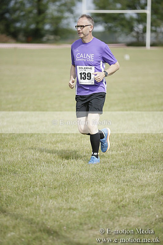 CAD5M 210719-0009 - Cadence Events Colerne 5 Miler  21-Jul-2019