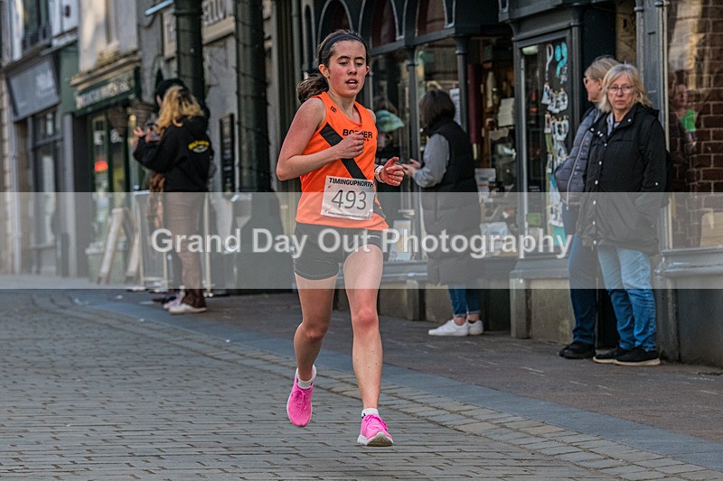 Keswick RTH-383 - Keswick AC Round The Houses Road Race Wednesday 24th April 2024