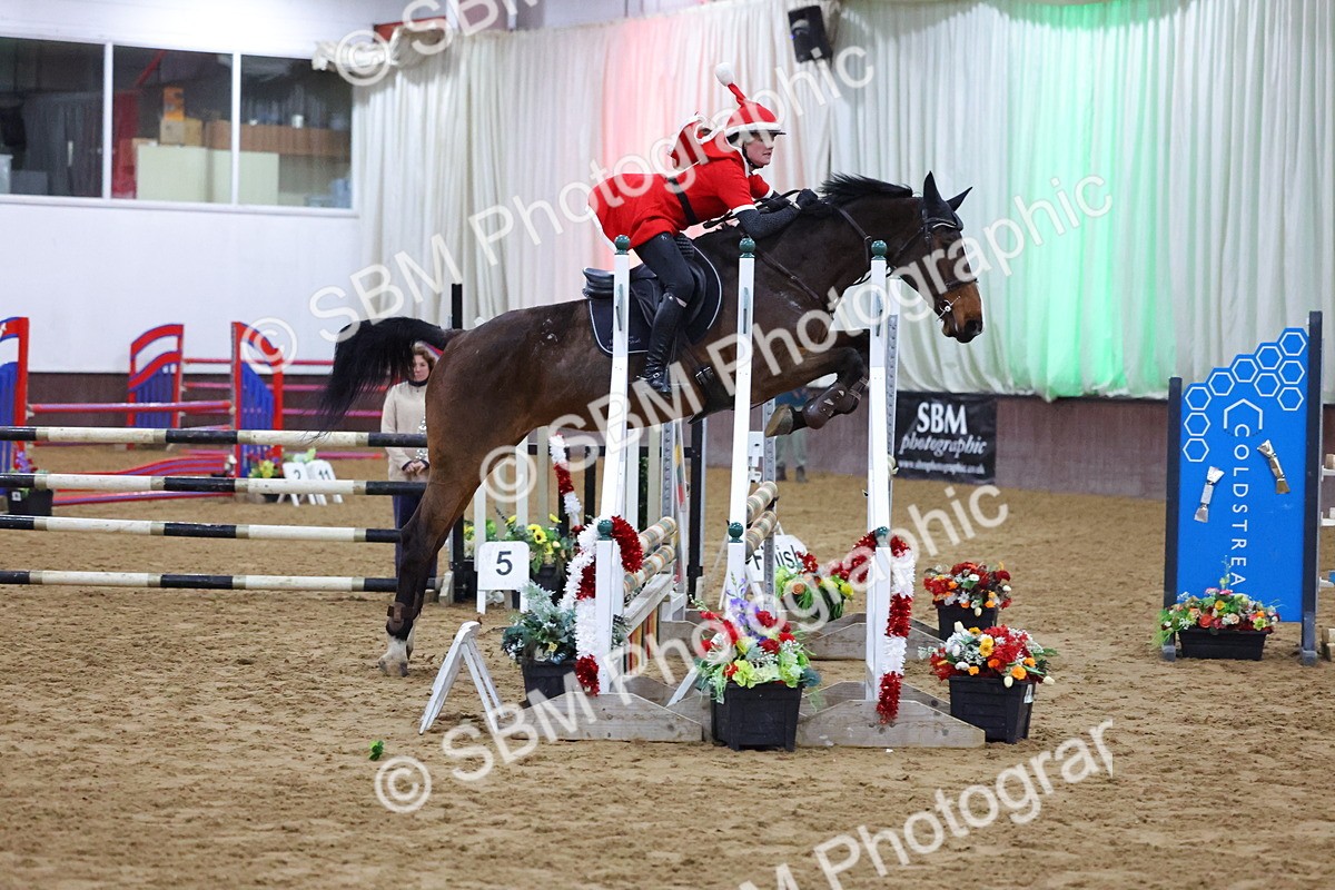 SBM_004111 - Class 20 - Pairs Relay Jumping 1.10m