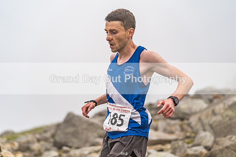 Wasdale-891 - Wasdale Horseshoe Fell Race Saturday 13th July 2024
