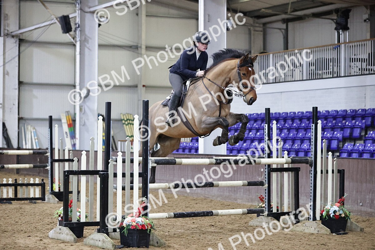 SBM_001769 - Class 5 - Redpost Equestrian Senior Foxhunter/ 1.20m Open