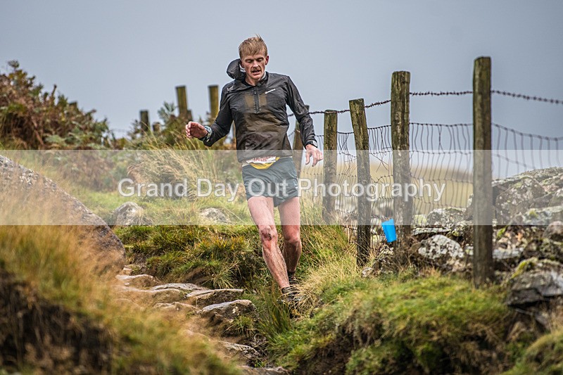 Langdale-949 - Langdale Horseshoe Fell Race Saturday 12thOctober 2024