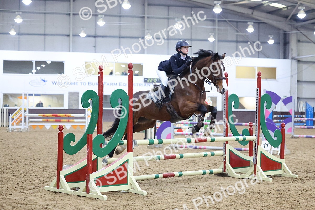 SBM_002814 - Class 10 - Pony Discovery - 90cm Open