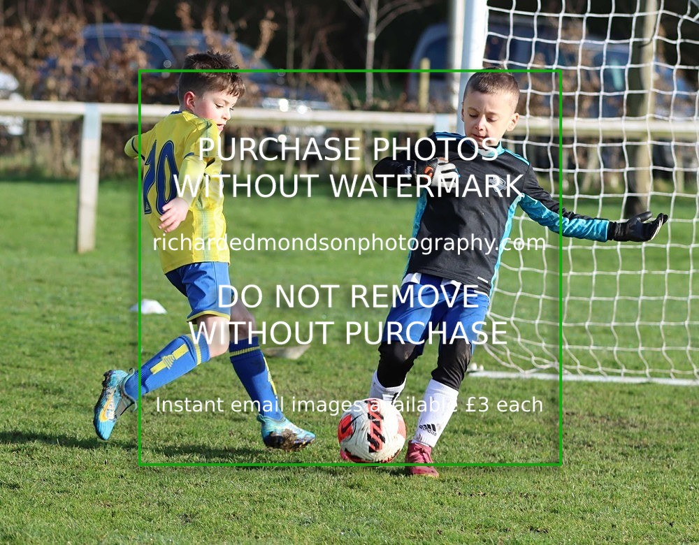 IMG_8213 - Kendal United Under 7 vs Heysham Under 7 (25/2/24)