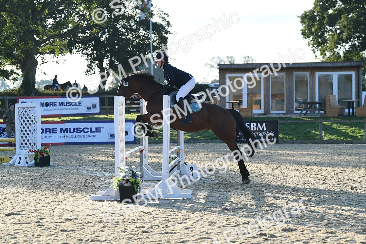 SBM_58115 - J24 - Junior Horse 75cm Championship