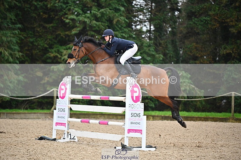 250216A-141003-02814 - Cls 11 Foxhunter and 1.20m Open