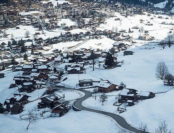 Going up to the top of the Jungfrau-18 - Switzerland