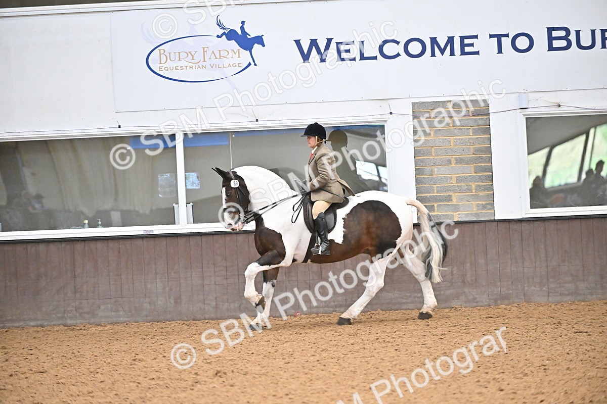 SBM_002646 - Class 28,29 - Ridden Irish & Coloured