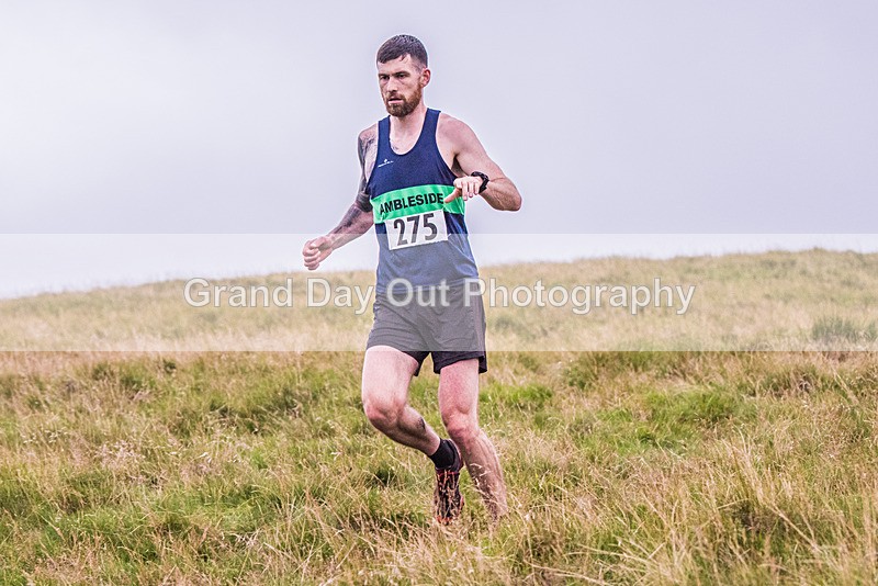Steel Fell-502 - Steel Fell Race Wednesday 9th August 2023