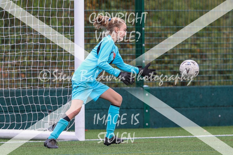 1DX31085 - 2025-09-13 FC Abbey Meads U13 Blue Girls V AFC Corsham U13 Pumas