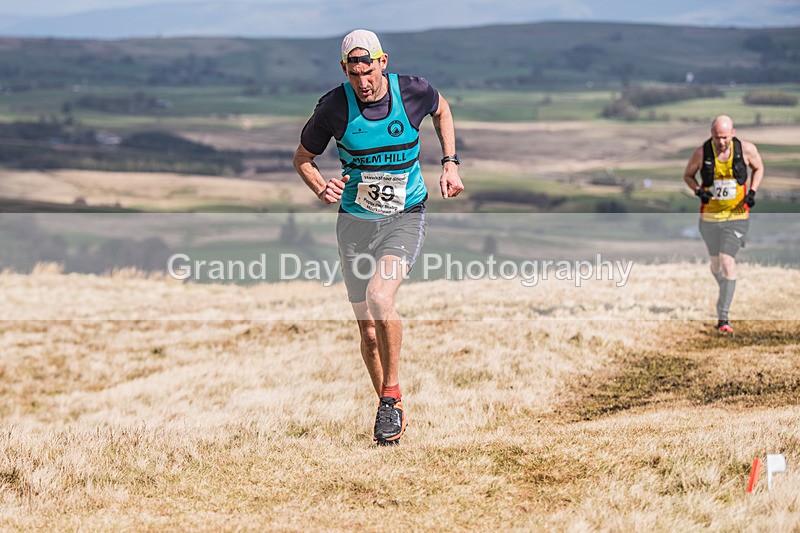 Jefferys Mount-90 - Jeffrey's Mount Figure of Eight Fell Race Saturday 11th April 2026