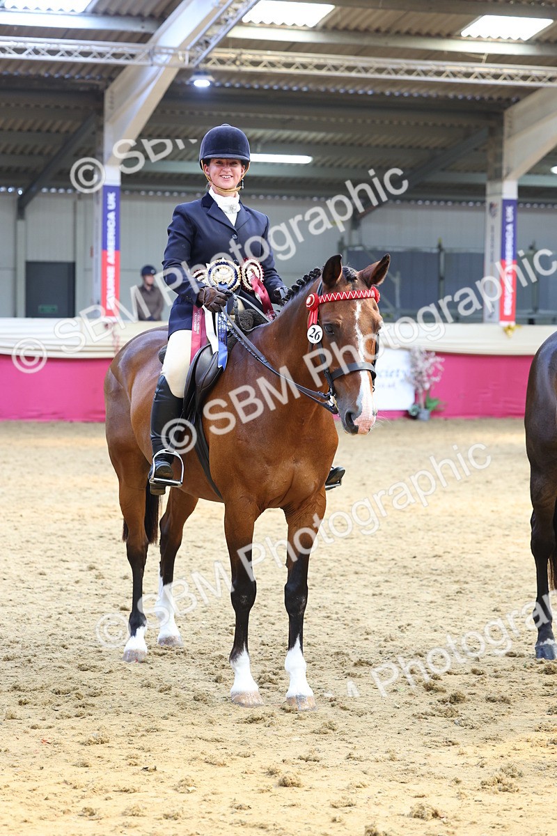 SBM_23812 - Class 904 - Supreme Final Ridden Diamond