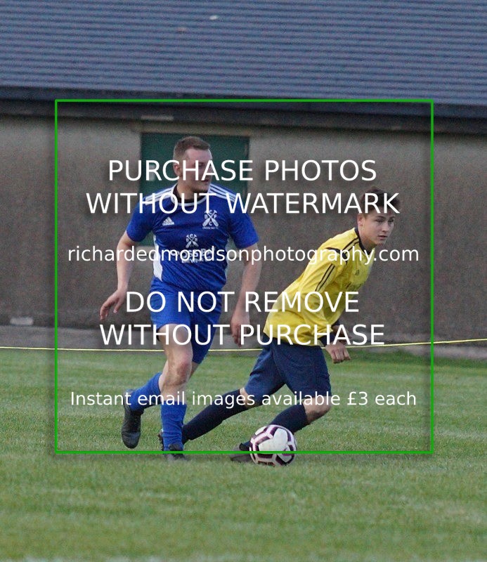 DSC07855 - Cross Bay FC Friendly