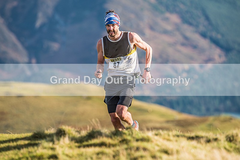 Sale Fell-130 - Sale Fell Race Saturday 25th November 2023