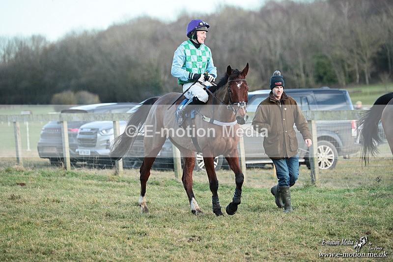 PtP 240126 1013 - Cambridgeshire & Enfield Chase PtP Horseheath 24/01/26