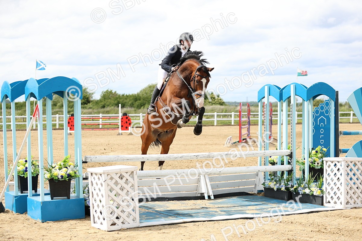 SBM_001264 - Class 5 - Senior Foxhunter - 1.20m